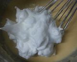 ♪しっとりチーズケーキ♪作り方6写真