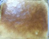 ♪しっとりチーズケーキ♪作り方9写真