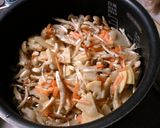 筍ご飯作り方7写真