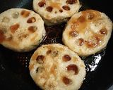 手作り餃子からの～っ☆蓮根はさみ焼き☆作り方10写真