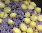 沖縄☆炊くだけ！栗ごはん！作り方4写真