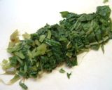 ふきの葉の佃煮作り方4写真