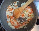 簡単美味しい!トマトキーマカレー作り方2写真