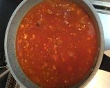 簡単美味しい!トマトキーマカレー作り方4写真