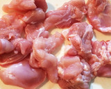 鶏の唐揚げ ★マヨでお肉がやわらか★作り方1写真