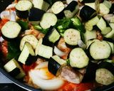 チキンカチャトーラ作り方4写真