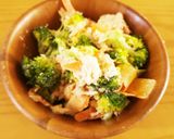 ササミサラダ作り方4写真