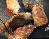 鰆第1弾。鰆のみぞれ煮♪作り方4写真
