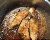 鰆第1弾。鰆のみぞれ煮♪作り方5写真