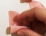 お弁当に☆超簡単くるくるハム作り方2写真