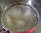 高野豆腐と鶏団子の旨煮作り方6写真