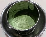 ふわふわ❤抹茶シフォンケーキ♪作り方3写真