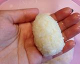 かわいいクマのいなり寿司♡作り方8写真