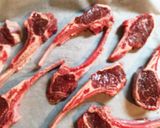ラム肉の香草ぎゅうぎゅう焼き！作り方2写真