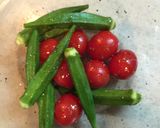 ラム肉の香草ぎゅうぎゅう焼き！作り方4写真