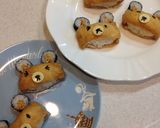 かわいいクマのいなり寿司♡作り方13写真