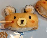 かわいいクマのいなり寿司♡作り方14写真