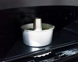 ふわふわ❤抹茶シフォンケーキ♪作り方14写真