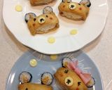 かわいいクマのいなり寿司♡作り方16写真