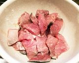 〜ブリのコロコロ生姜焼き〜作り方2写真