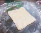 サクサク☆ホロホロ☆デニッシュ生地作り方8写真