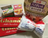チョコチップスコーン作り方1写真