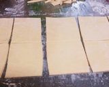 サクサク☆ホロホロ☆デニッシュ生地作り方13写真