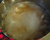 超簡単!高野豆腐の鶏そぼろ餡かけ作り方3写真