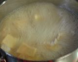 超簡単!高野豆腐の鶏そぼろ餡かけ作り方4写真