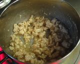 超簡単!高野豆腐の鶏そぼろ餡かけ作り方6写真