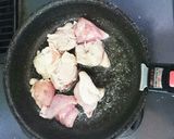 野菜たっぷり！鶏肉のケチャップ煮込み作り方4写真