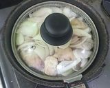 野菜たっぷり！鶏肉のケチャップ煮込み作り方5写真