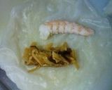 ベトナム風生春巻き作り方3写真