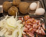 圧力鍋ですぐ！おつまみポテトサラダ作り方1写真