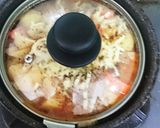 野菜たっぷり！鶏肉のケチャップ煮込み作り方7写真