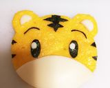 キャラ弁☆しまじろう作り方3写真