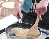 別海わらびもち作り方4写真