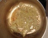 簡単な洋食魚介出汁　フュメドポワソン作り方3写真