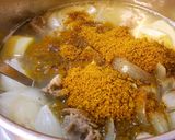 牛すね肉のカレースープ♪作り方6写真