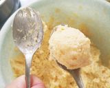 ココナッツ風味の豆腐ドーナツ作り方3写真