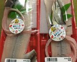 鱧と松茸のお清汁作り方1写真