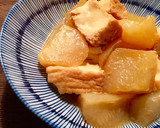 スボラでもいいの♫大根と厚揚げの煮物作り方6写真