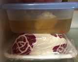 豆腐ハンバーグ マッシュルーム風味作り方1写真