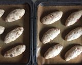 レーズン胡桃ぎっしりパン＊ホシノ酵母作り方11写真