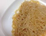 白滝のピリ辛炒め作り方4写真