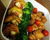 運動会☆fam弁当 2015作り方1写真