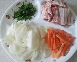 家族が喜ぶソース焼きそば作り方1写真