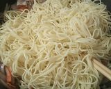 家族が喜ぶソース焼きそば作り方3写真
