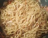 家族が喜ぶソース焼きそば作り方4写真