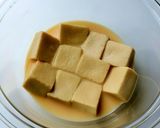 ❁蜂蜜生姜香る～揚げ出し風高野豆腐❁作り方6写真